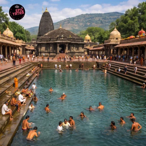 Kushavarta Kund Trimbakeshwar: Spiritual Importance and Travel Guide