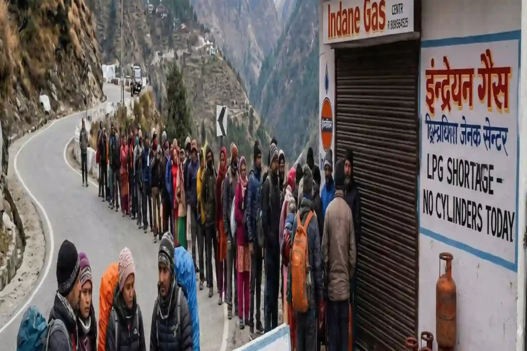 Gas Supply Alert: 20 Lakh Cylinders Required for Char Dham Yatra 2026