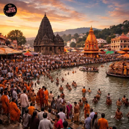 Nashik Kumbh Travel Guide: Packages, Accommodation & Pilgrim Tips