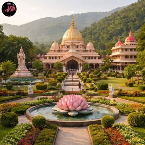 The history of shantiKunj