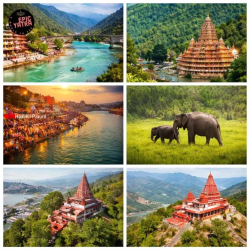 Top Places to Visit Near Haridwar During Kumbh Mela