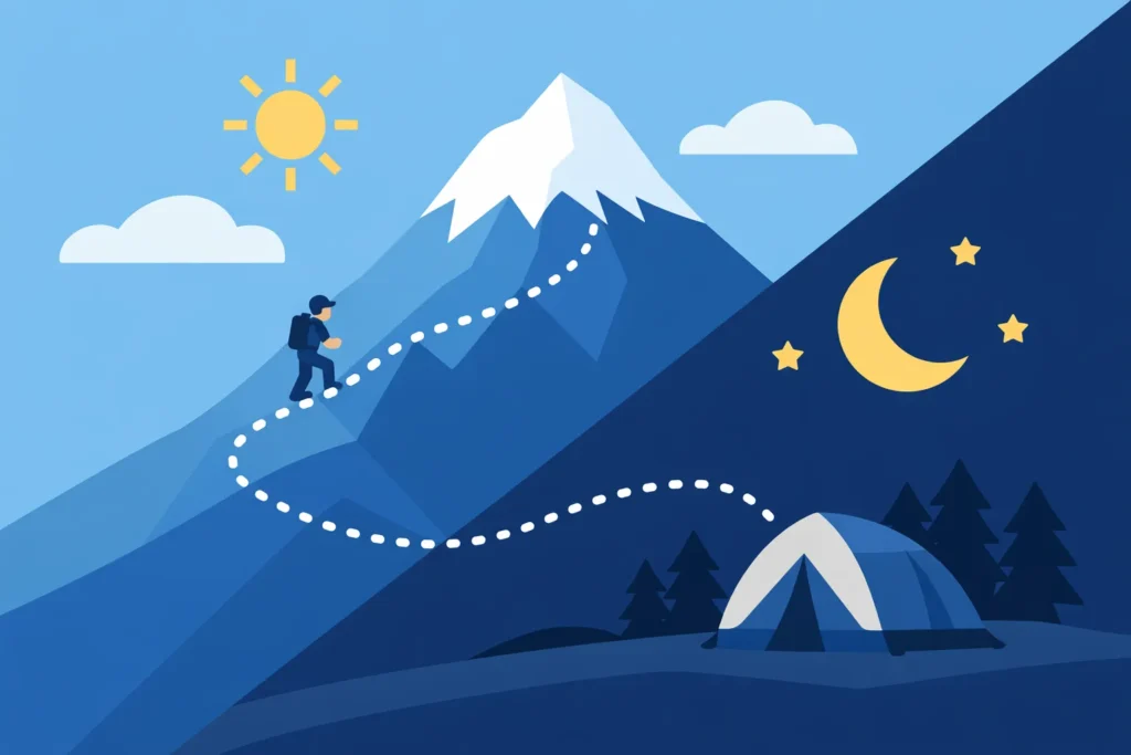 Health Tips for Safe Mountain Travel