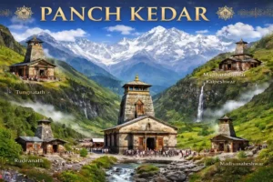 Panch Kedar of Uttarakhand