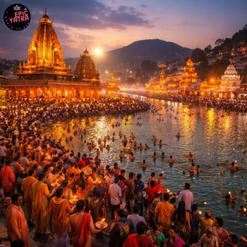 Everything About the Next Grand Spiritual Event in Nashik