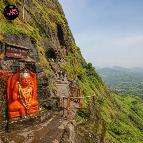 Explore Anjaneri Hills: Birthplace of Lord Hanuman