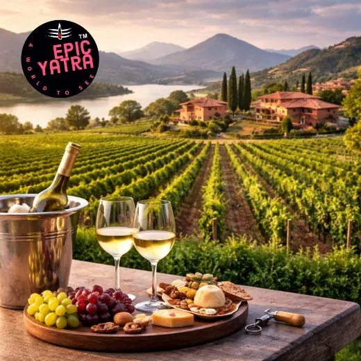 Explore Nashik – The Wine Capital of India