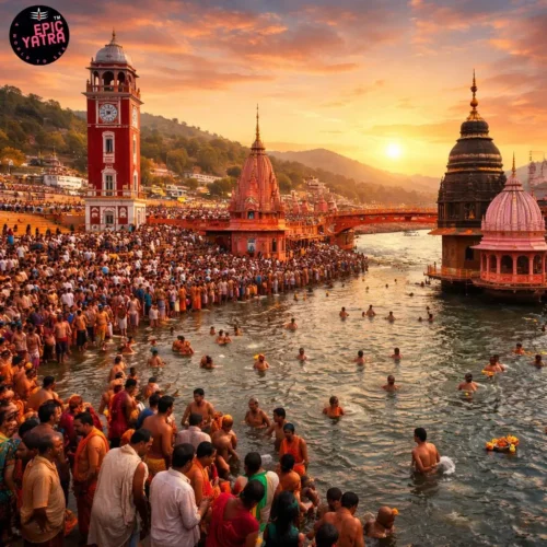Haridwar Festival Guide: Dates, Camp and Travel Tips