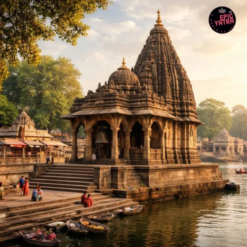 Naroshankar Temple Guide: Architecture, Story & Significance