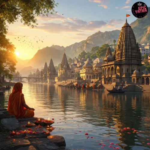 Nearby Temples to explore during nashik kumbh