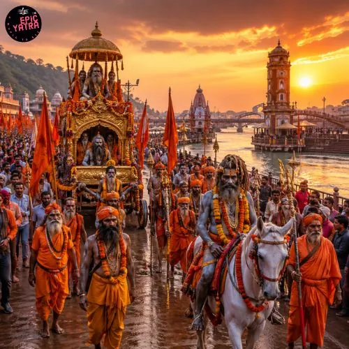 Ritual and Traditions of Haridwar Kumbh