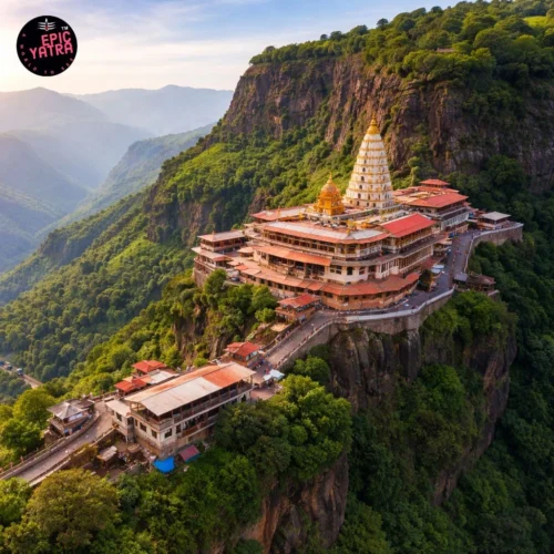 Saptashrungi Temple Guide: History, Significance & Travel Tips