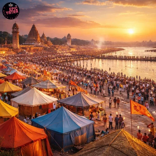 Stay Smart: Accommodation Tips for Kumbh Visitors