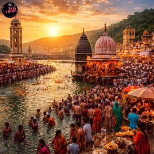 Step-by-Step Travel Planning for Haridwar kumbh pilgrims