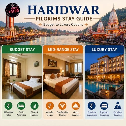 Haridwar Festival Guide: Dates, Camp and Travel Tips