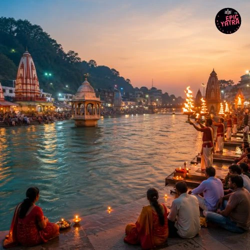 Top Travel Options for a Smooth Haridwar Visit