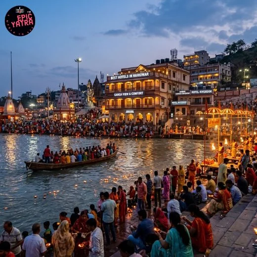 Best Hotels in Haridwar