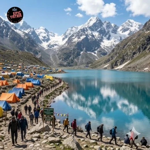 Sheshnag lake guide 2026