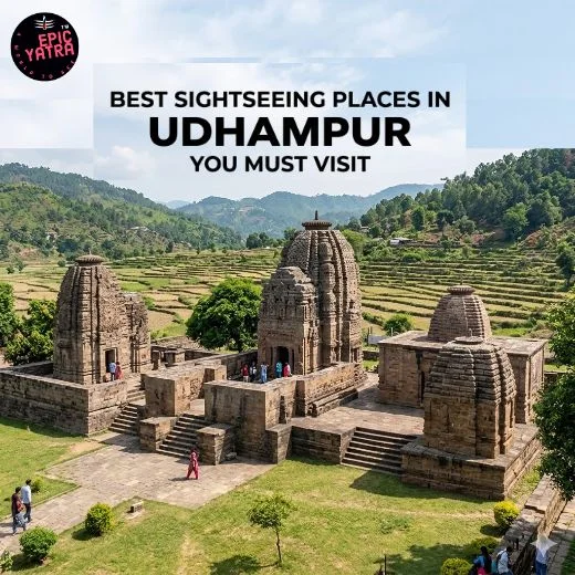 Best Sightseeing Places in Udhampur