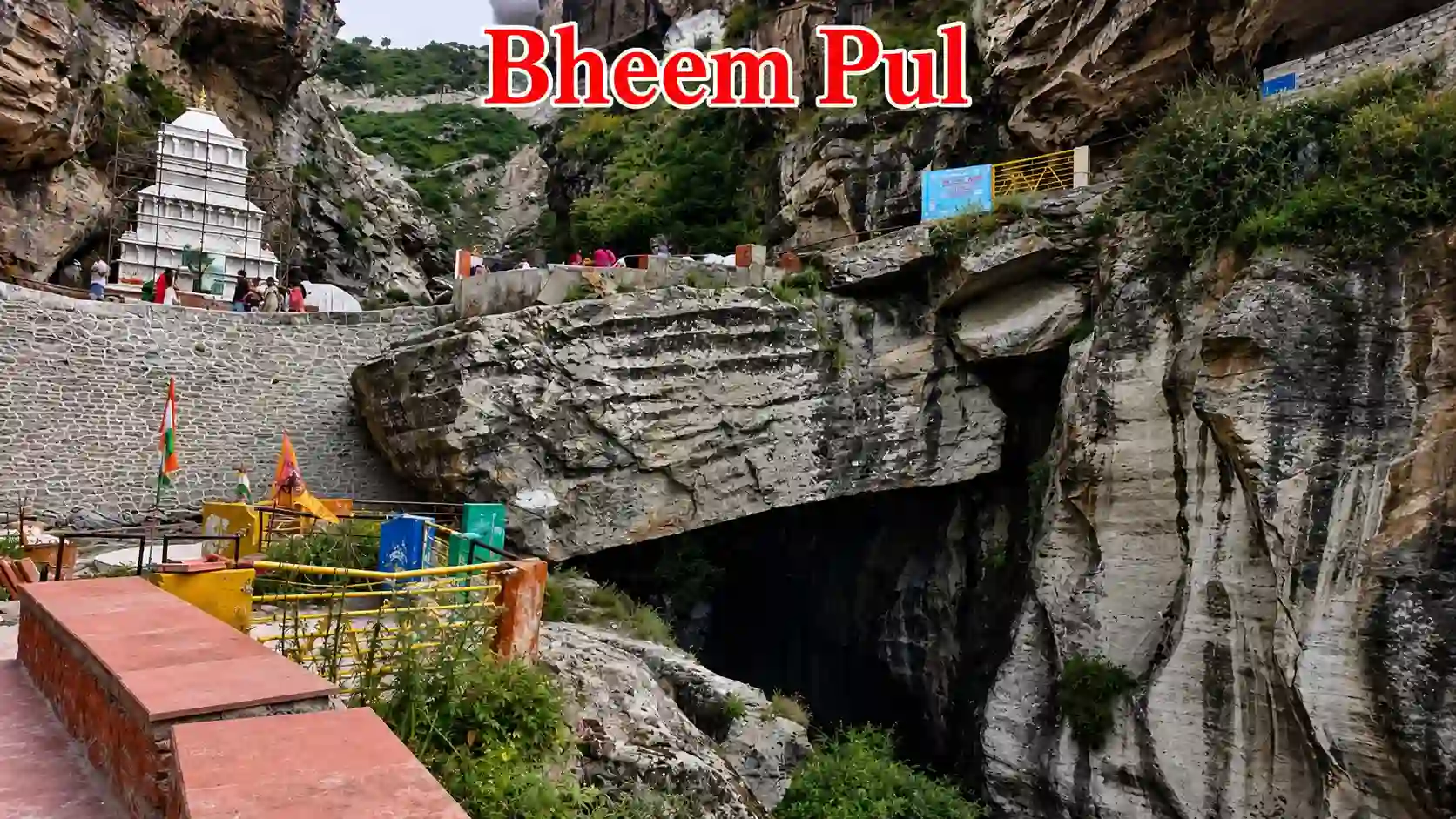 Bheem Pul | Badrinath