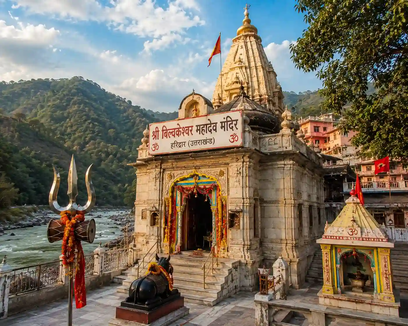 Bilvkeshwar Mahadev Temple|Hidden Temples Near Haridwar