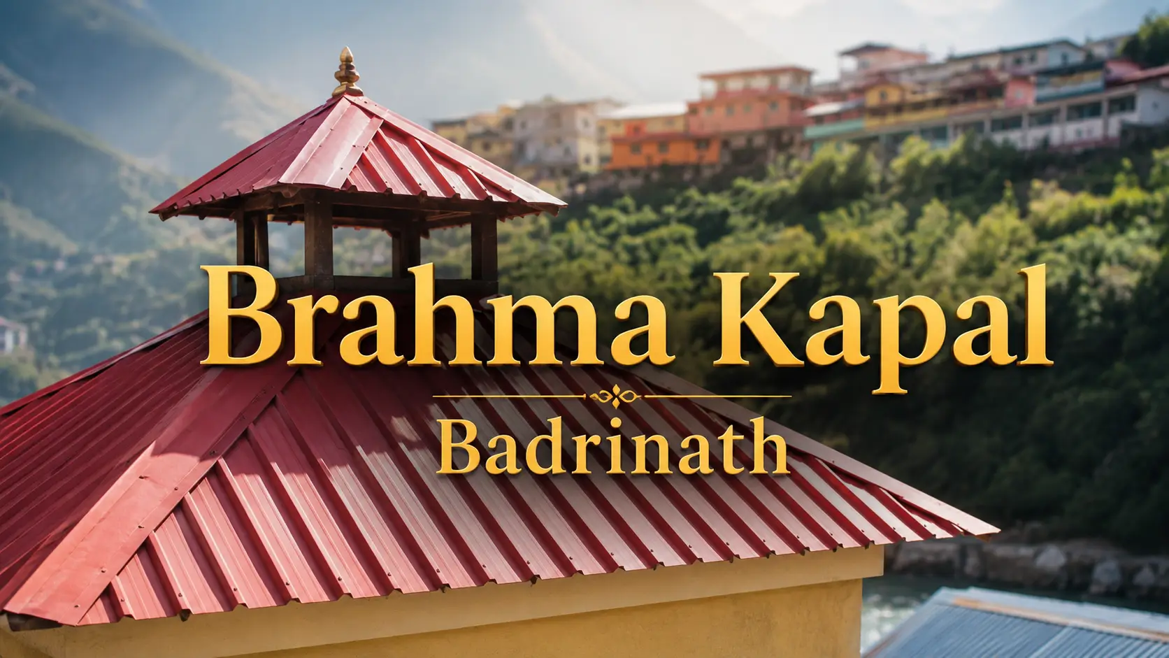 Brahma Kapal | Badrinath