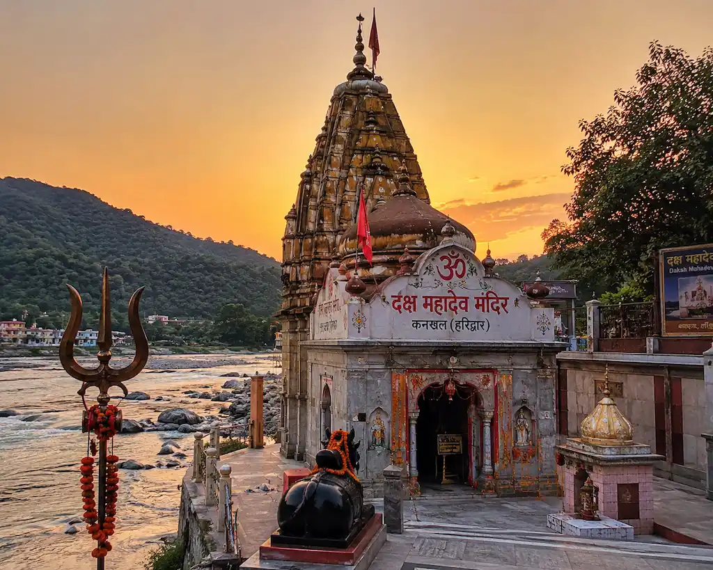 Daksh Mahadev Temple| Hidden Temples Near Haridwar