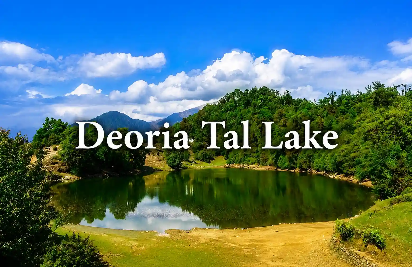 Deoria Tal | Top Places to Visit in Kedarnath | Uttarakhand
