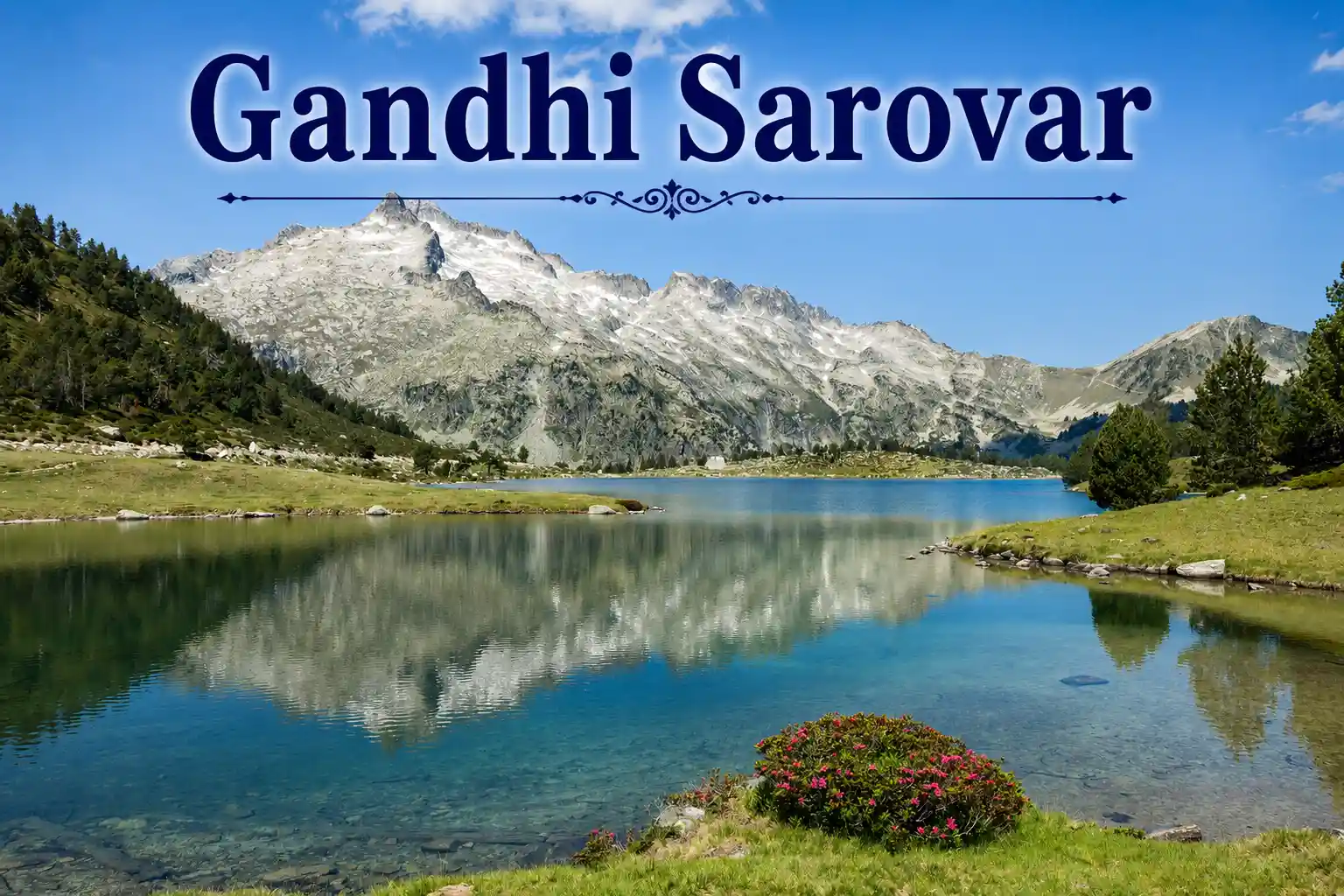 Gandhi Sarovar