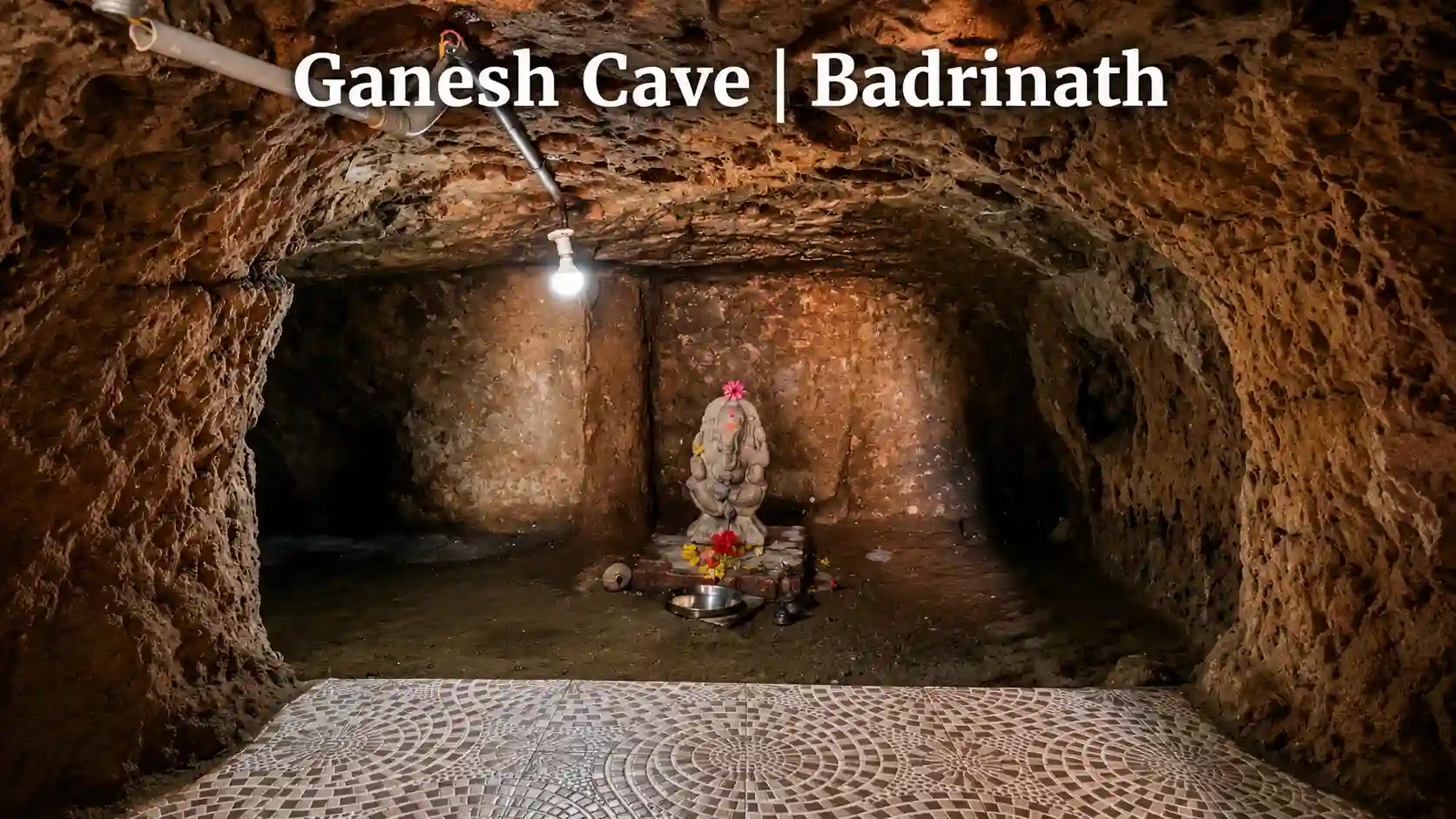 Genesh Cave (Gufa)