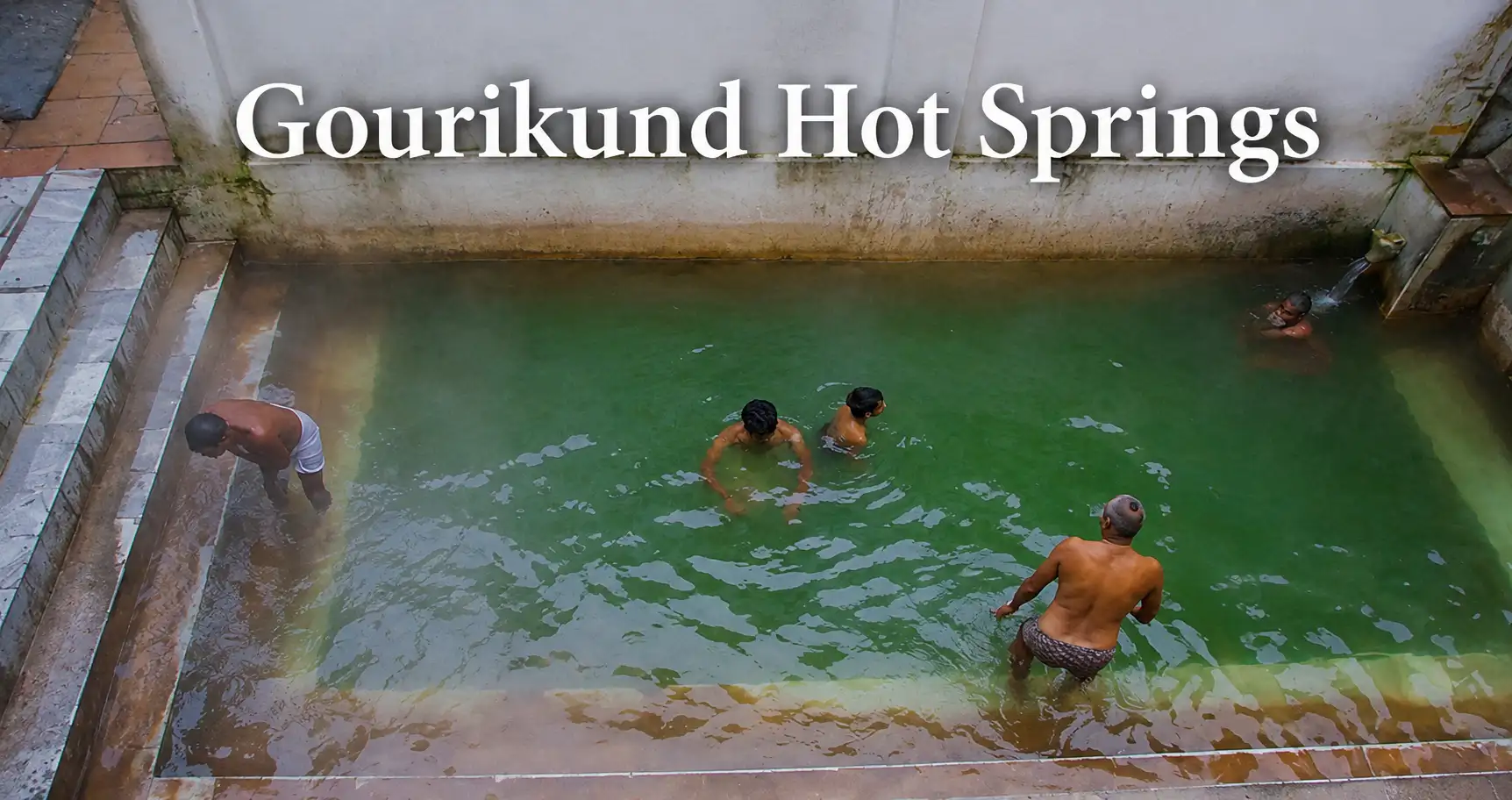 Gaurikund | Top Places to Visit in Kedarnath
