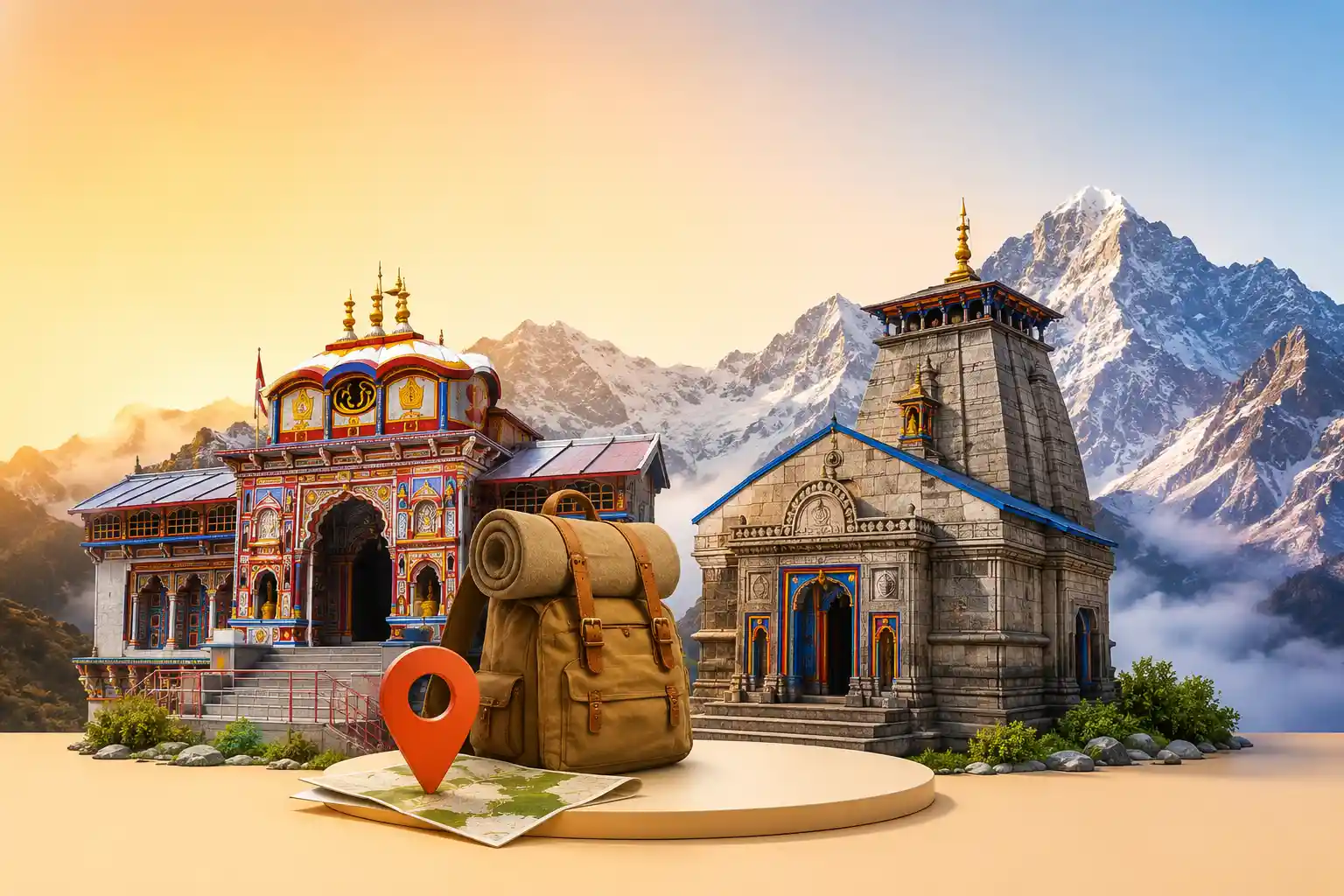 Limited Offer Do Dham Packages You Can’t Miss