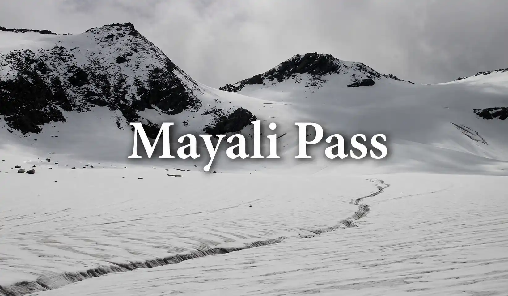 Mayali Pass