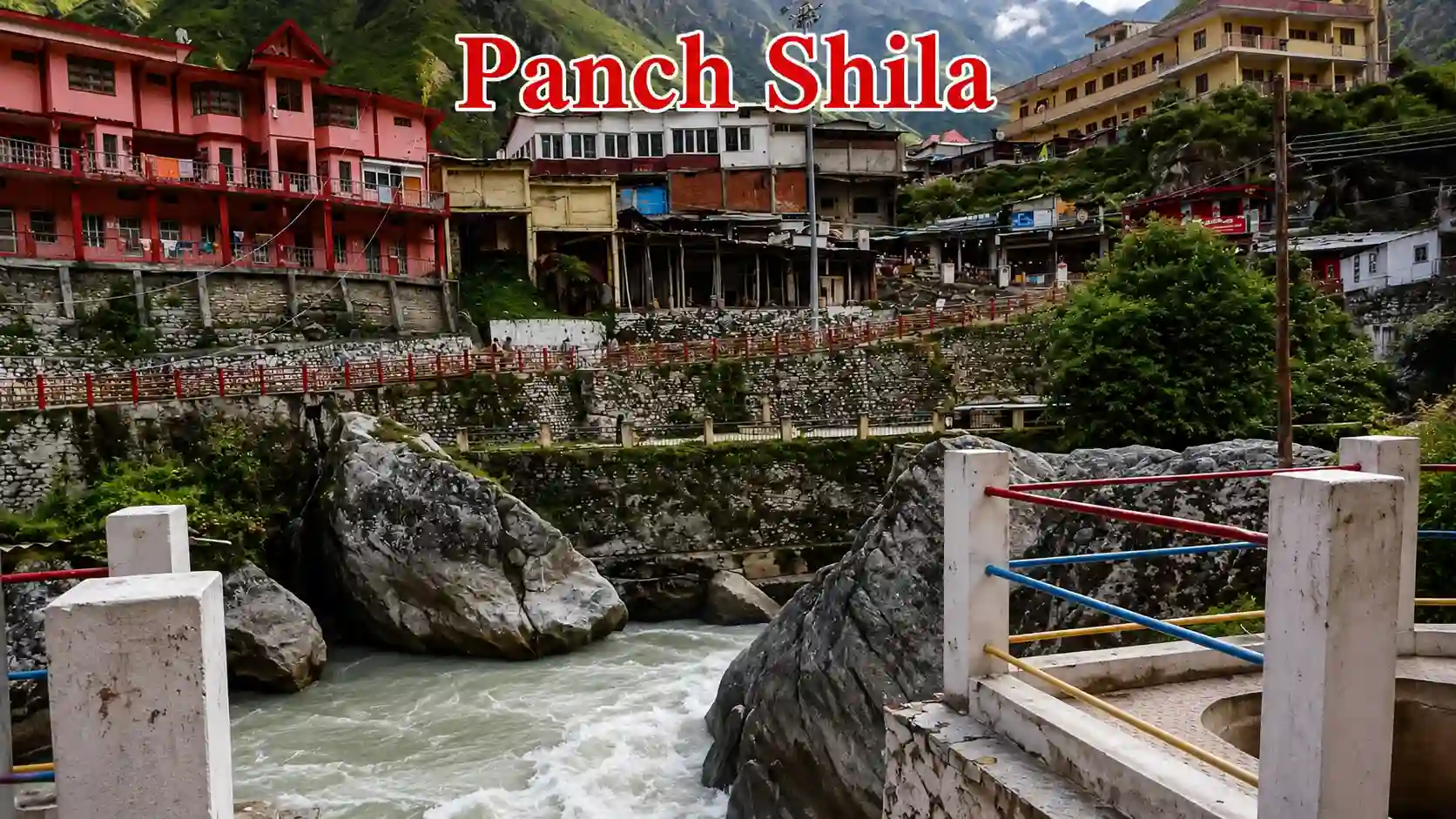 Panch Shila