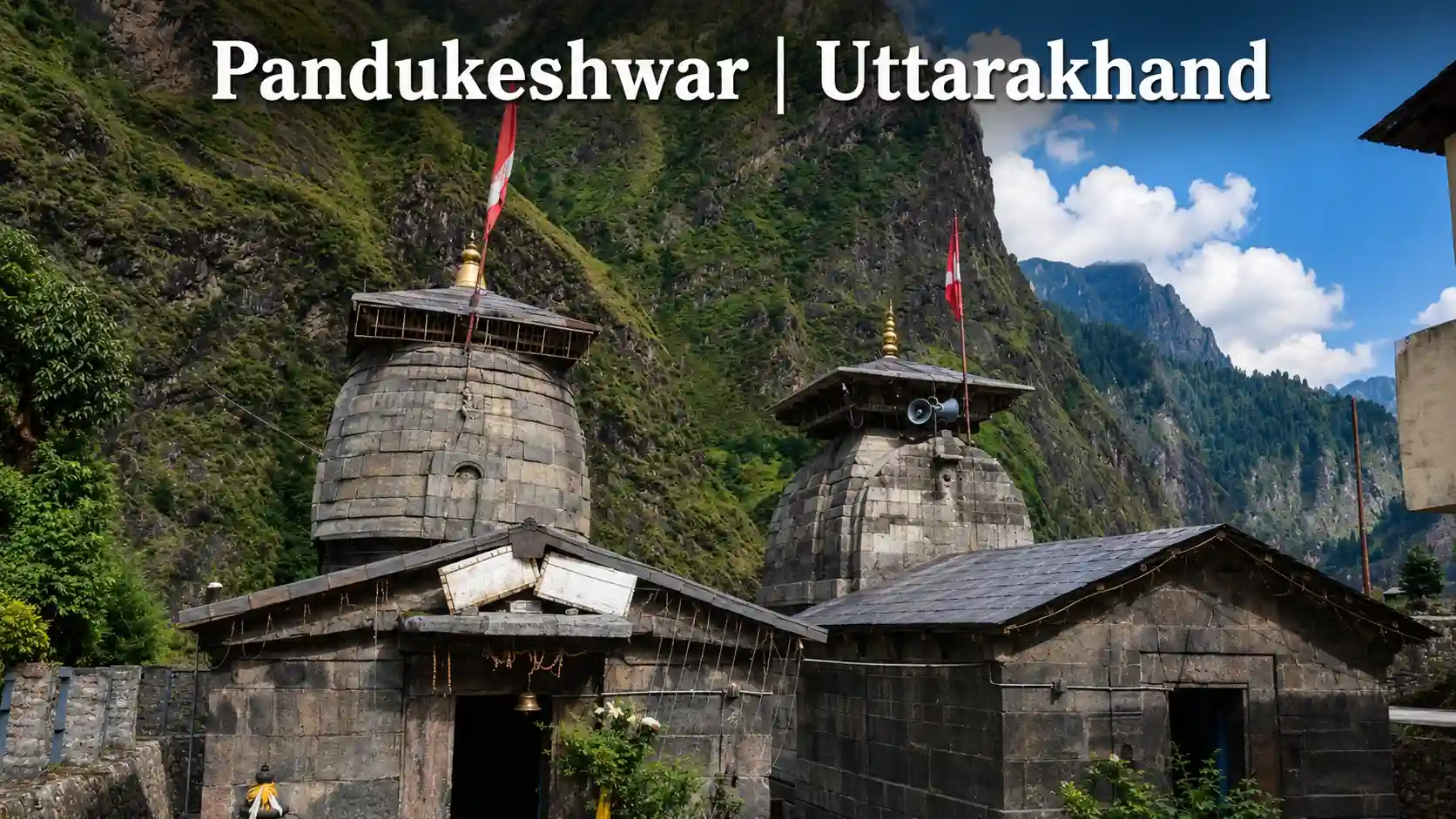 Pandukeshwar | Top Places to Visit in Badrinath | Uttarakhand