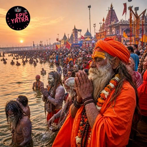 Photography and Cultural Beauty of Kumbh Mela