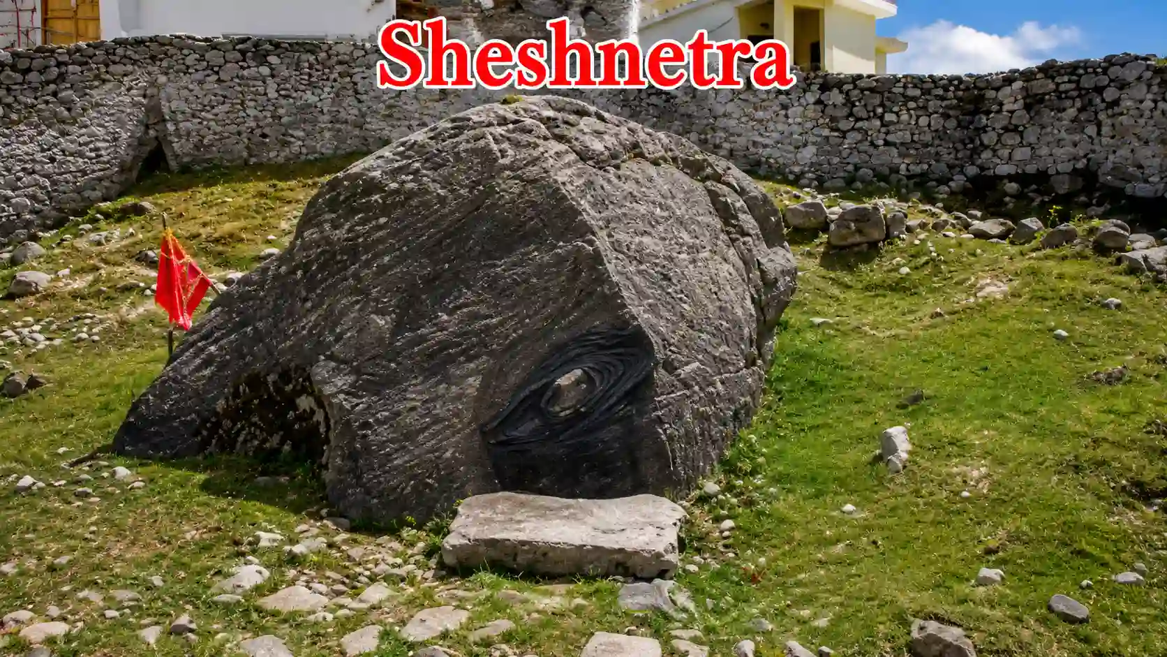 Sheshnetra | Top Places to Visit in Badrinath | Uttarakhand