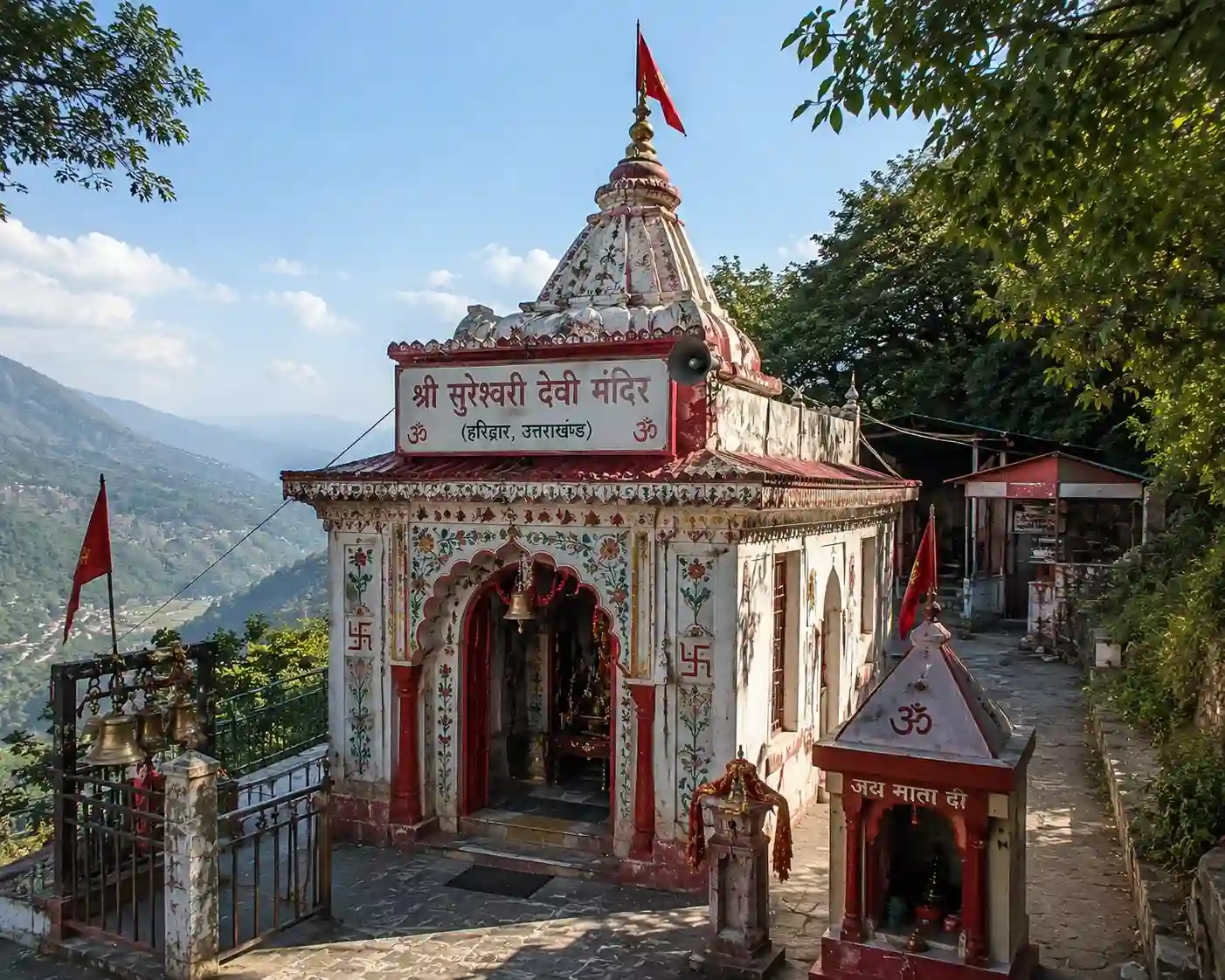 Sureshwari Devi Temple  | Hidden Temples Near Haridwar