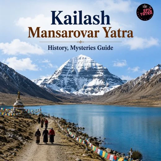 Kailash Mansarovar Yatra History, Mysteries Guide