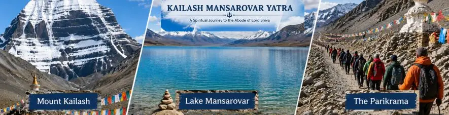 Why Kailash Mansarovar Is Sacred