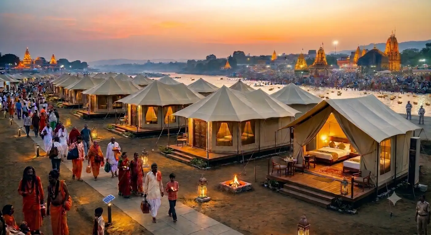 Kumbh Mela Stay Rules